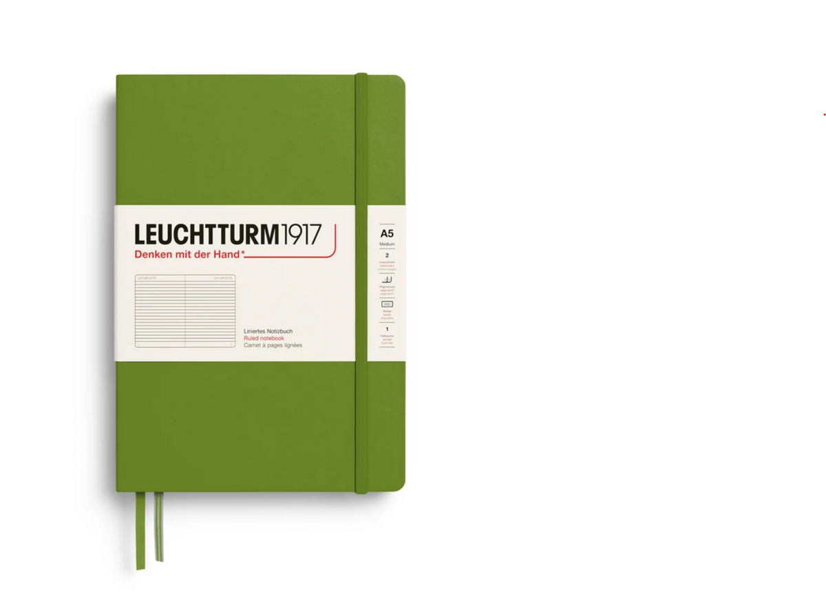leuchtturm - MOSS medium