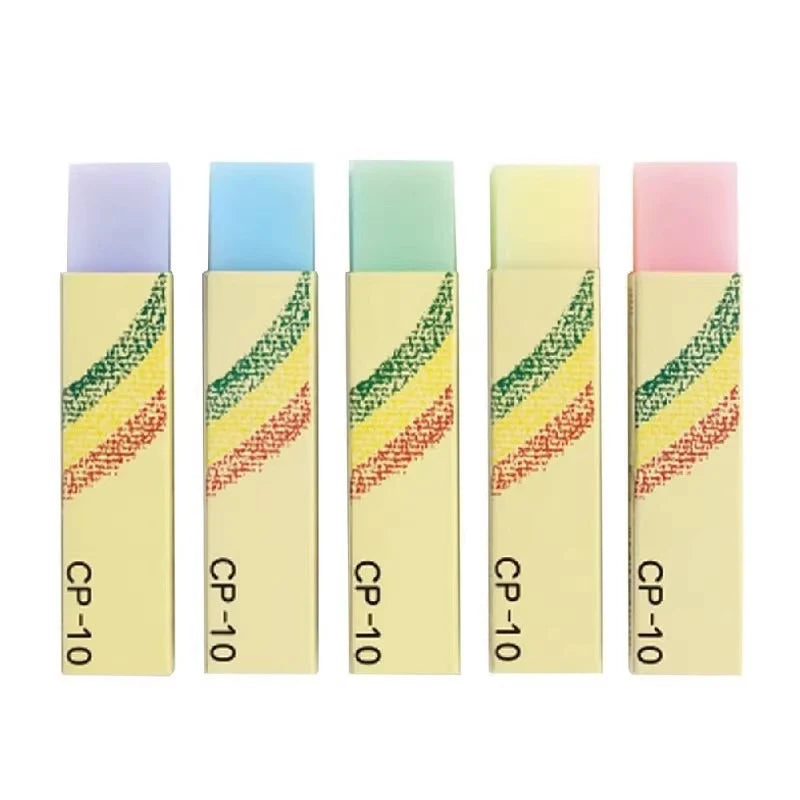 Colored Pencil Eraser