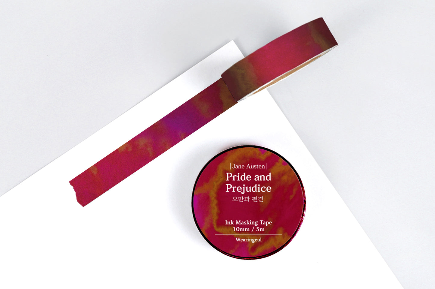 Wearingeul Washi Tape