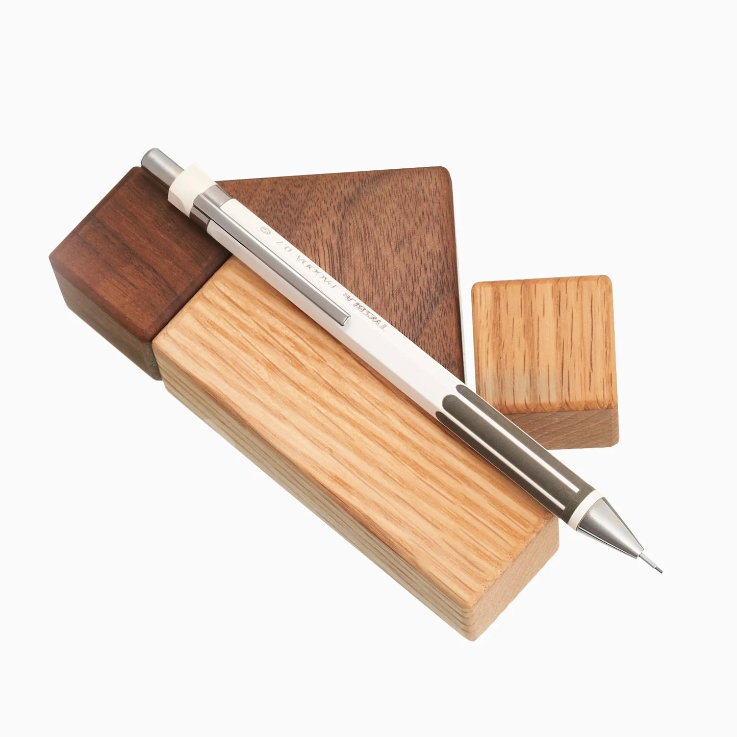 TWSBI Mechanical Pencil - Pagoda White