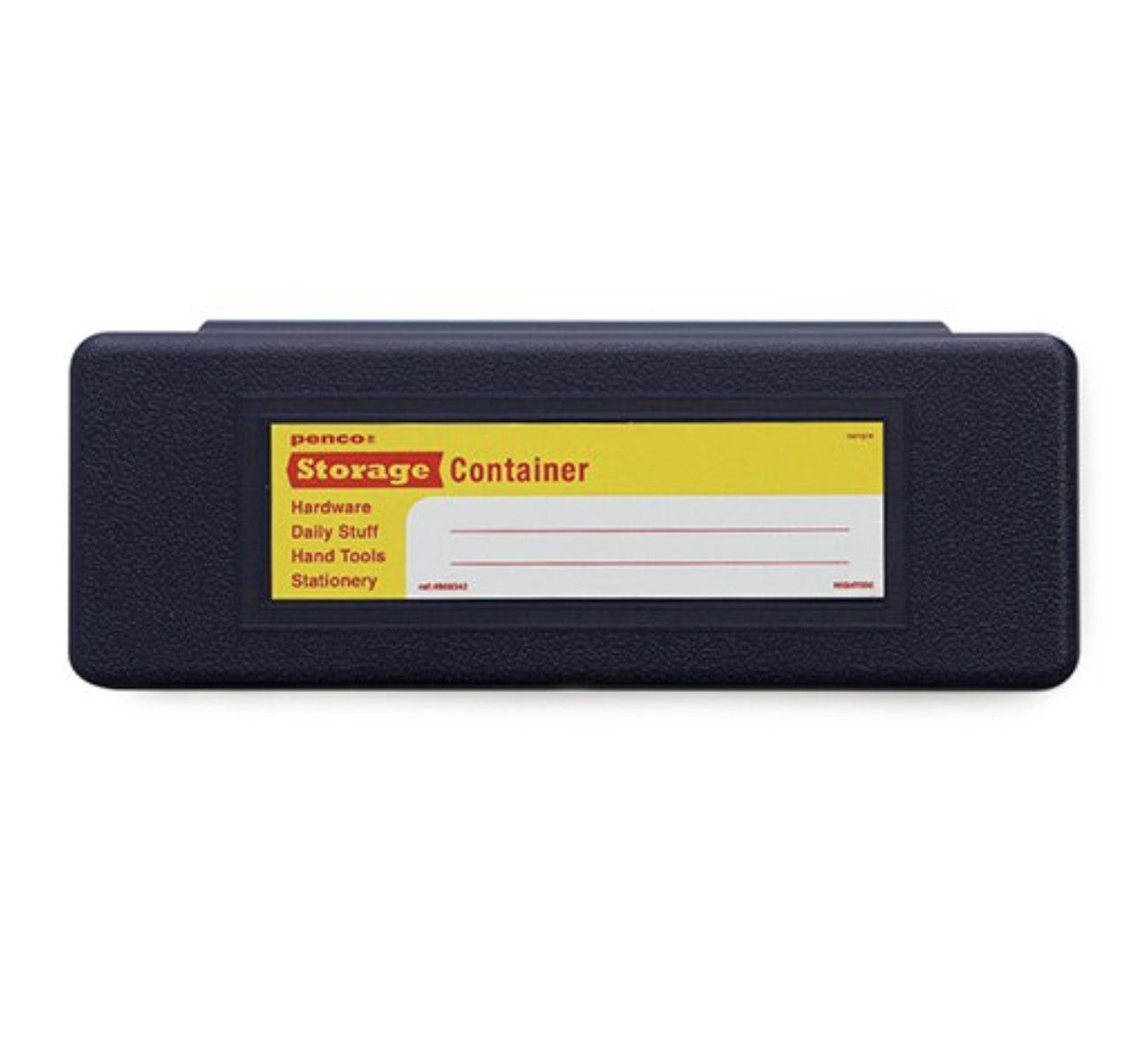 Penco Pen Case - Navy