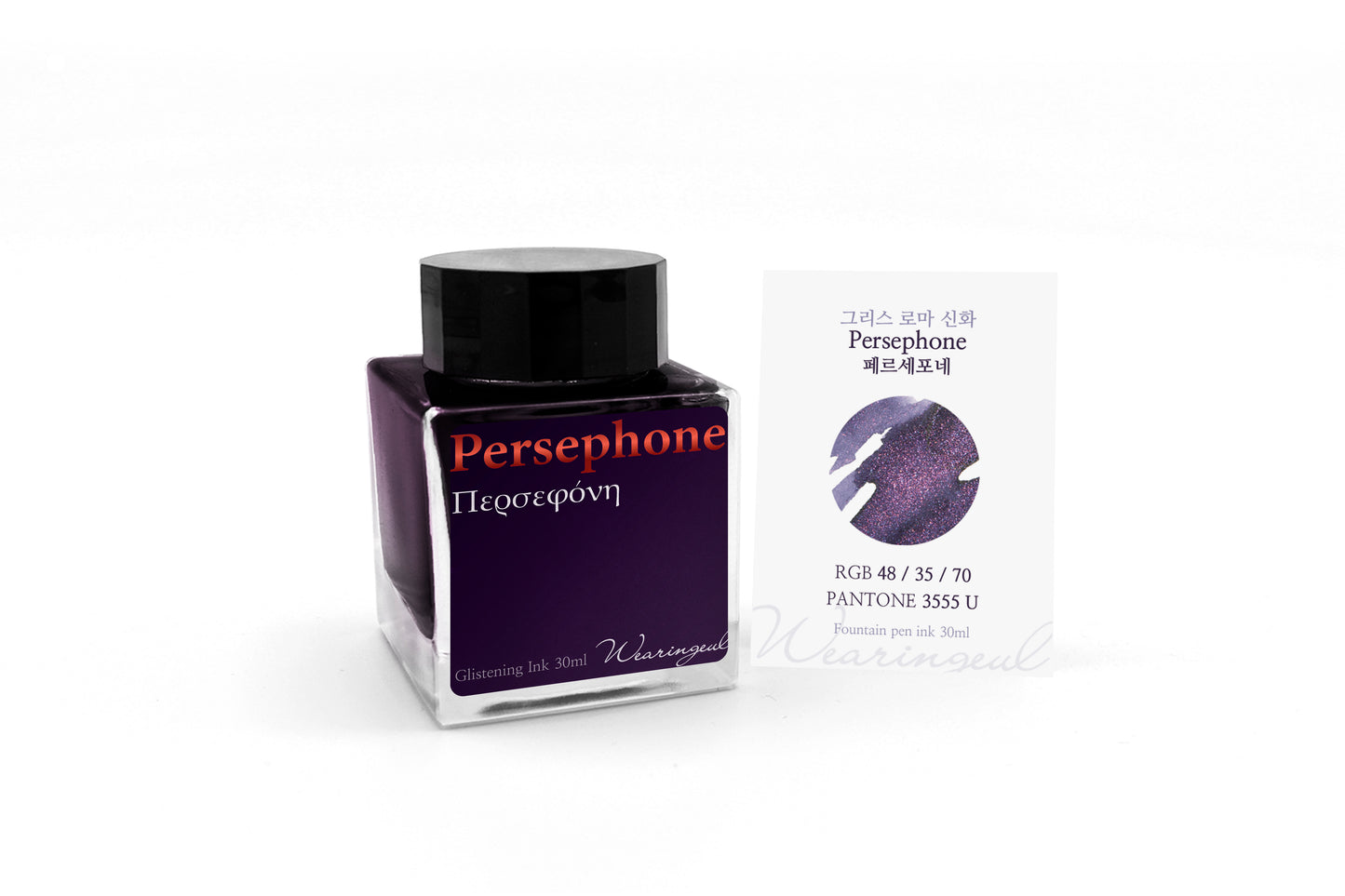 Wearingeul 30mL Fountain Pen Ink