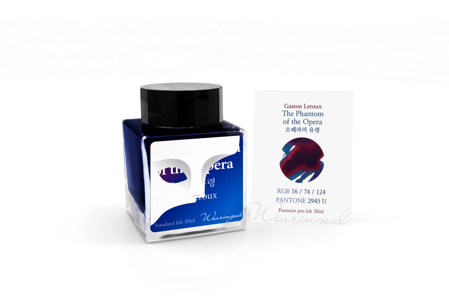 Wearingeul 30mL Fountain Pen Ink