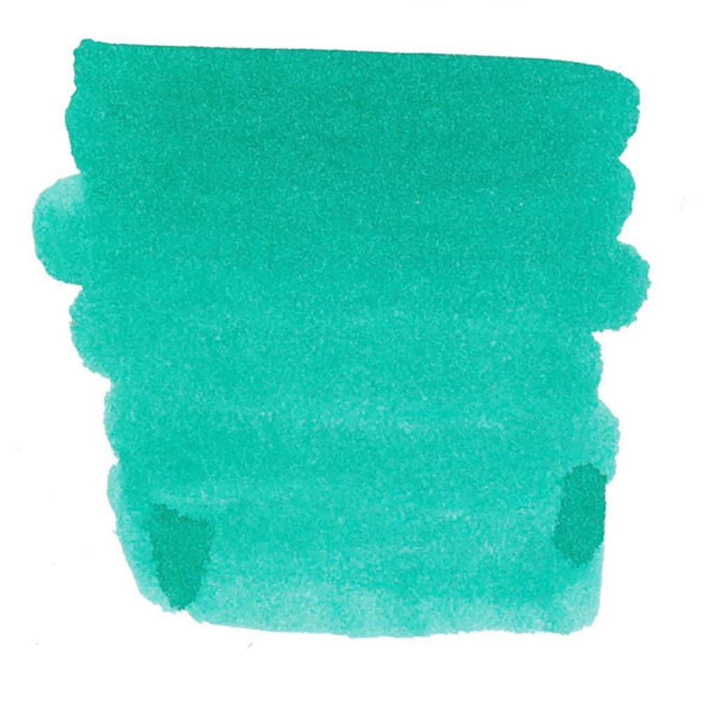 Pilot Fountain Pen - GREEN INK CARTRIDGES