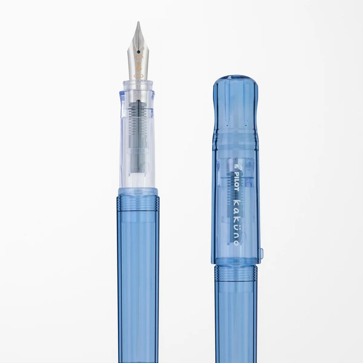 Blue Clear - Kakuno Fountain Pen