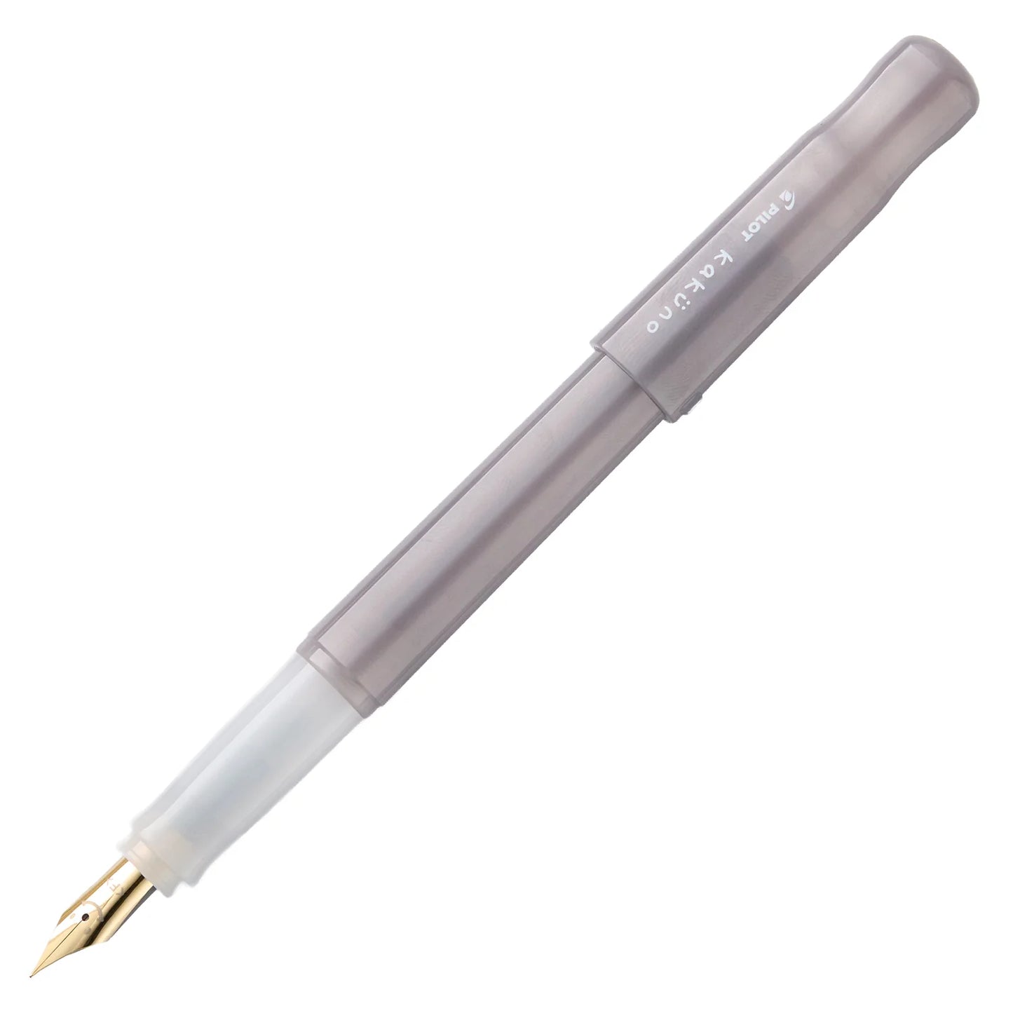 Gray - Madoromi Kakuno Fountain Pen