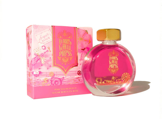 Ferris Wheel Press - Pink Sugar Beach - 38mL