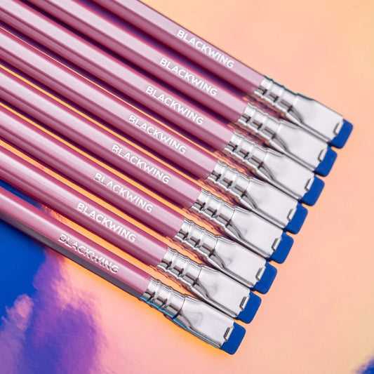 Blackwing Pearl Pink Pencil - set of 12