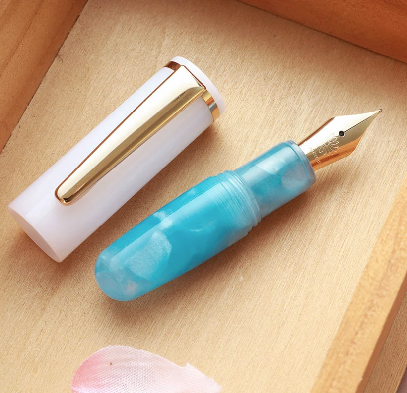 Wancher PuChiCo Fountain Pen