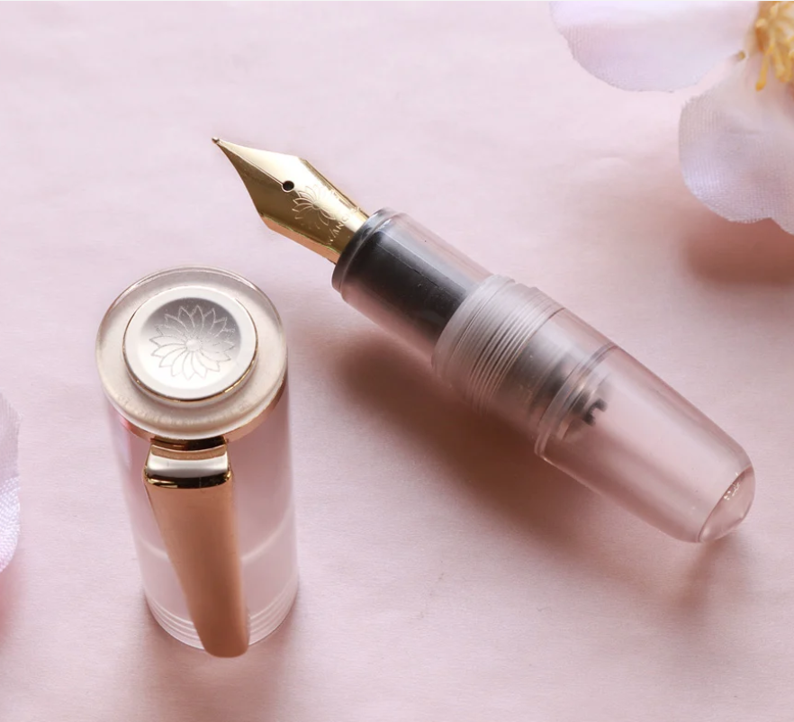 Wancher PuChiCo Fountain Pen