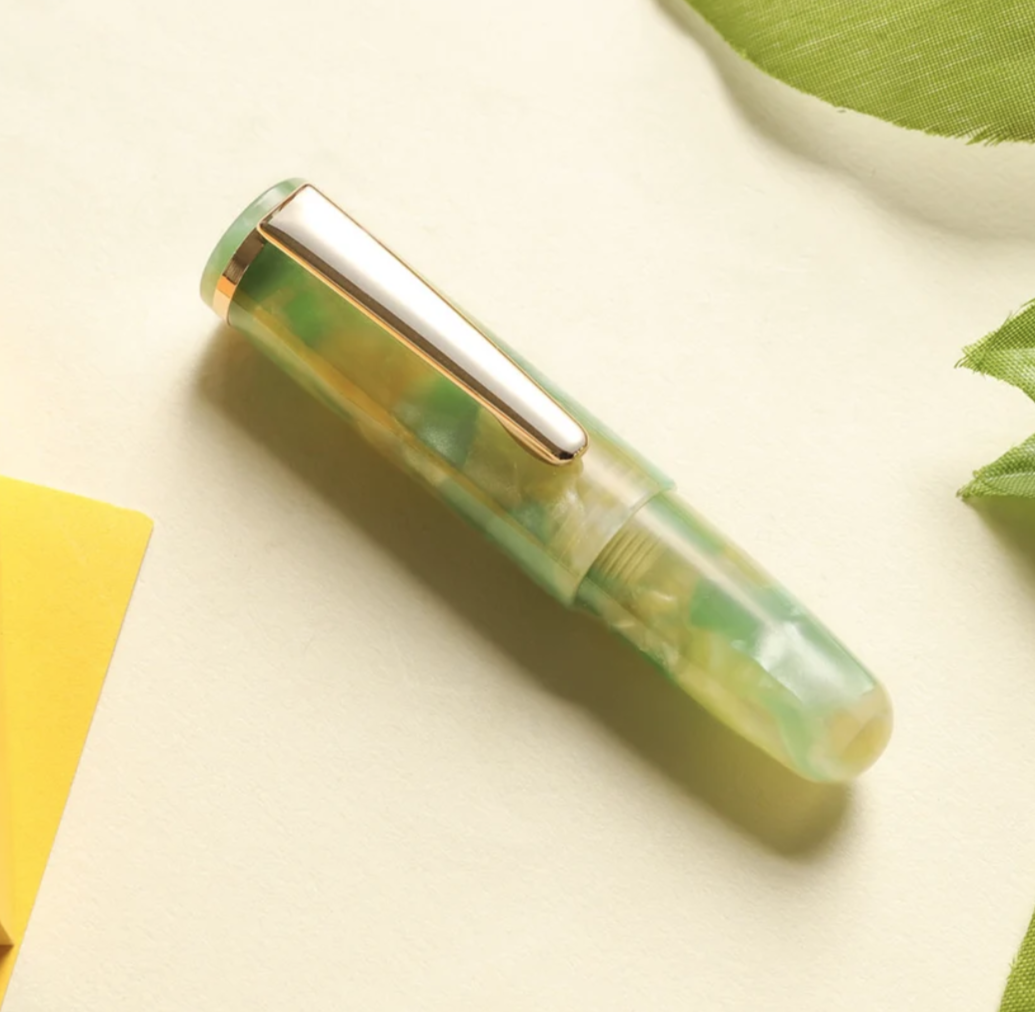 Wancher PuChiCo Fountain Pen