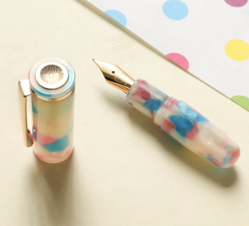 Wancher PuChiCo Fountain Pen
