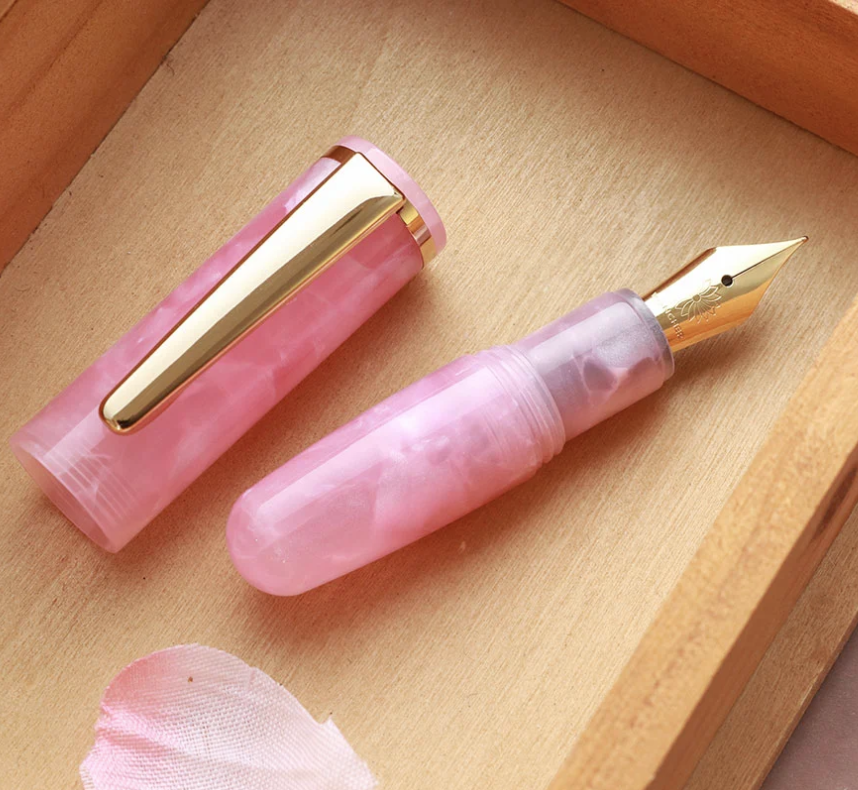 Wancher PuChiCo Fountain Pen