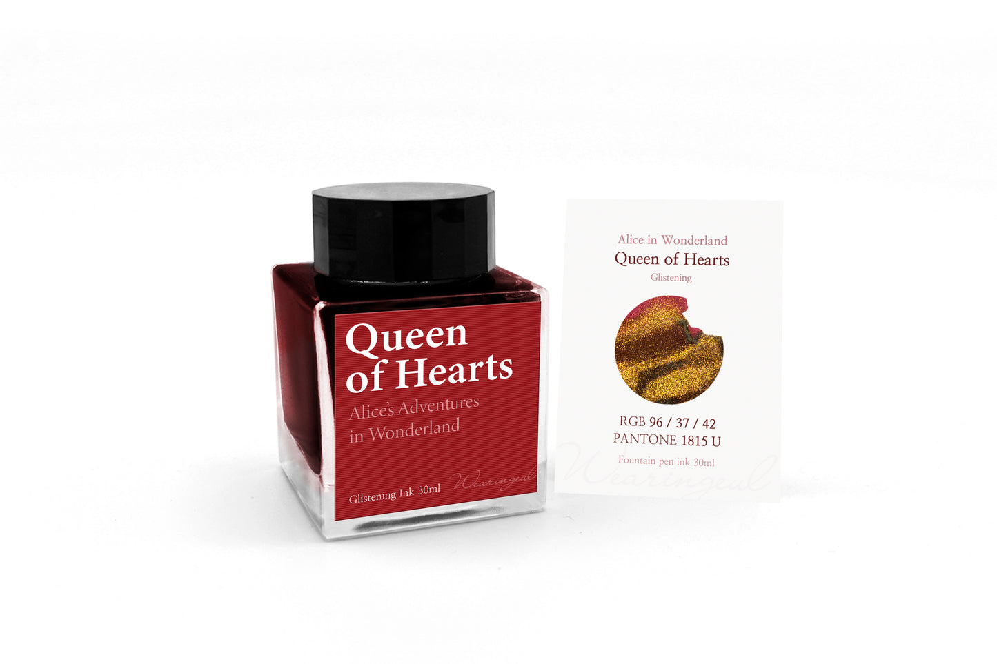 Wearingeul 30mL Fountain Pen Ink