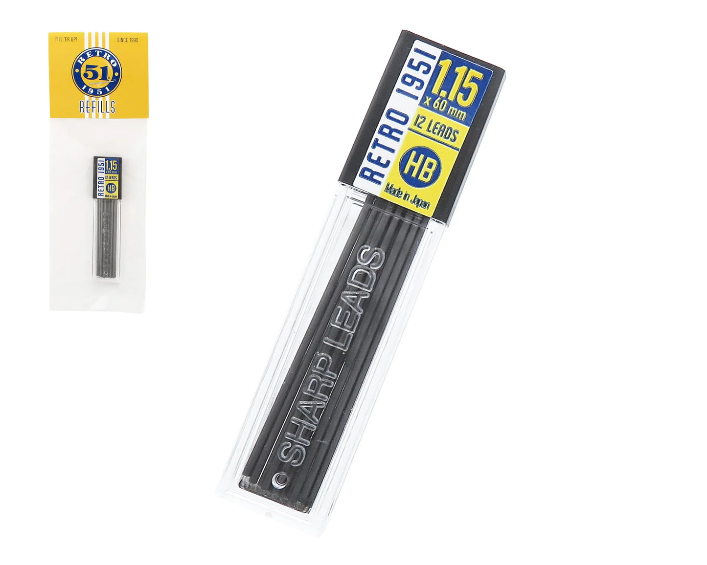 1.15mm Lead - Tornado Mechanical Pencil Refill