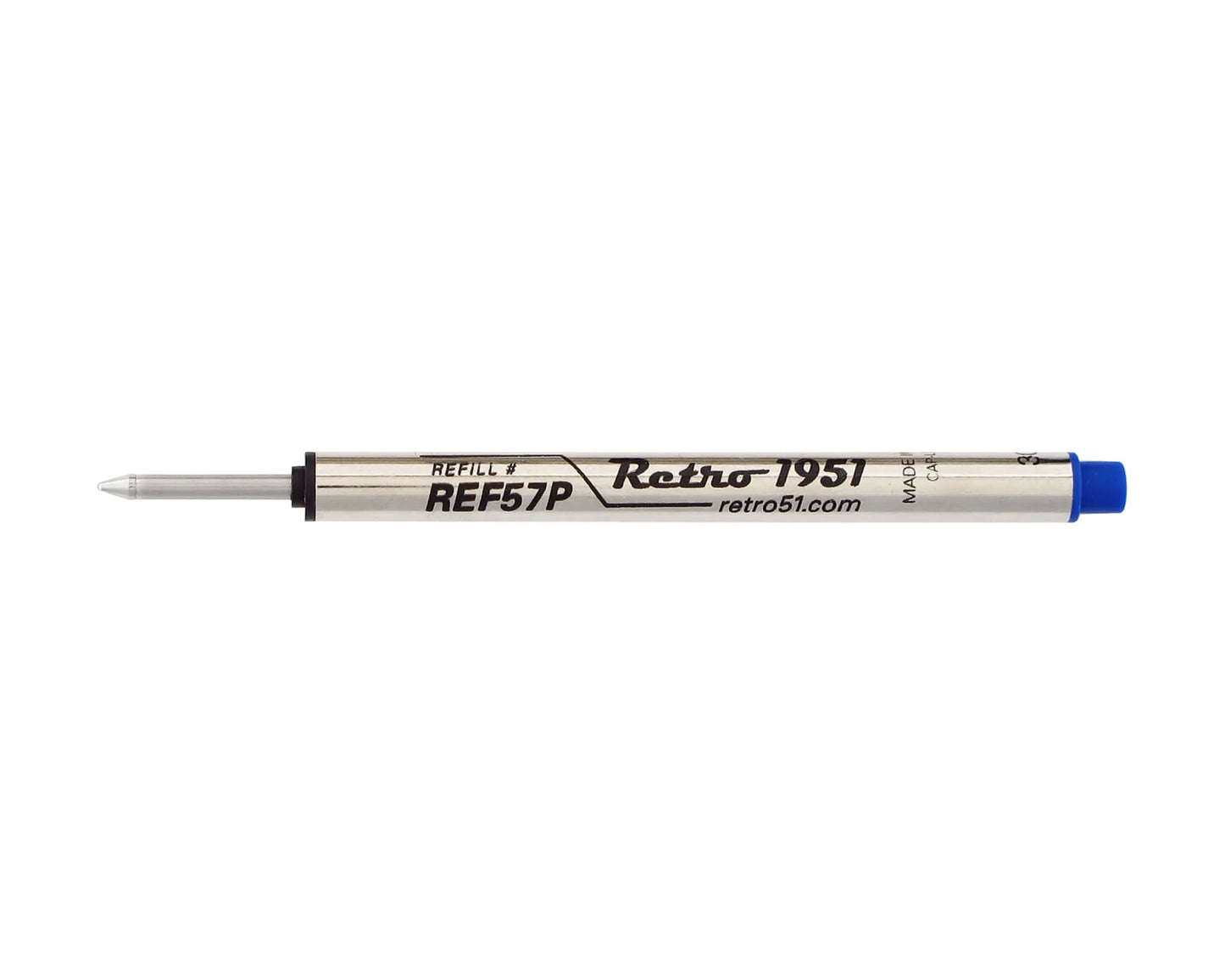 Blue - Single - Tornado Rollerball Refill