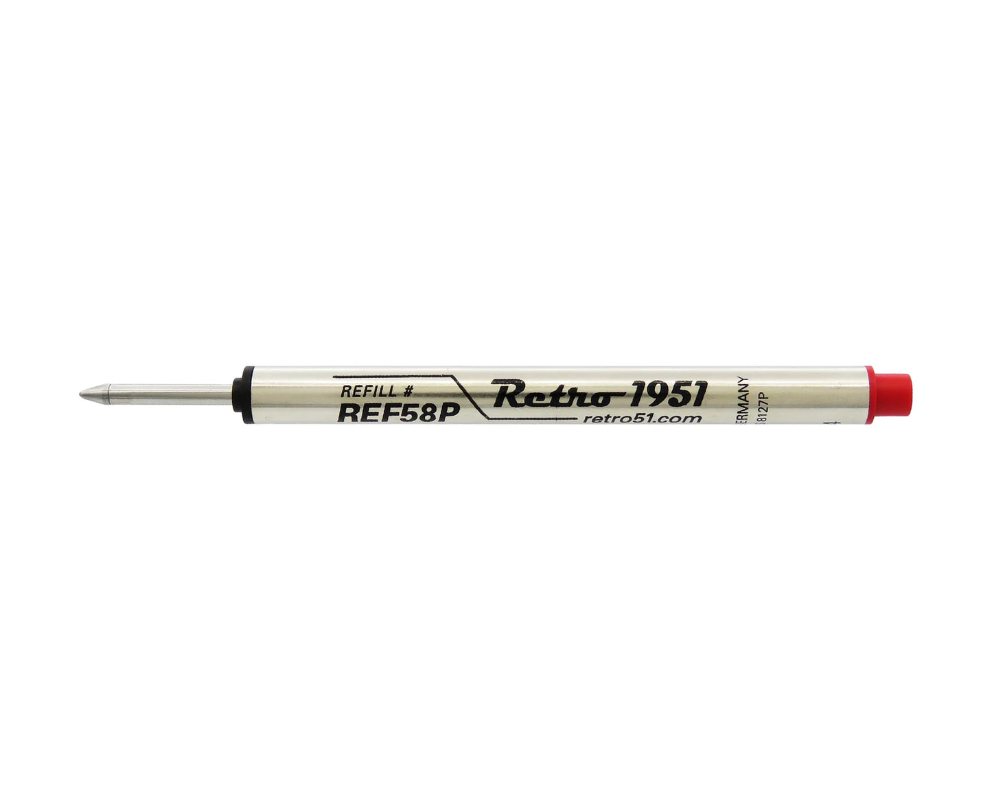 Red - Single - Tornado Rollerball Refill