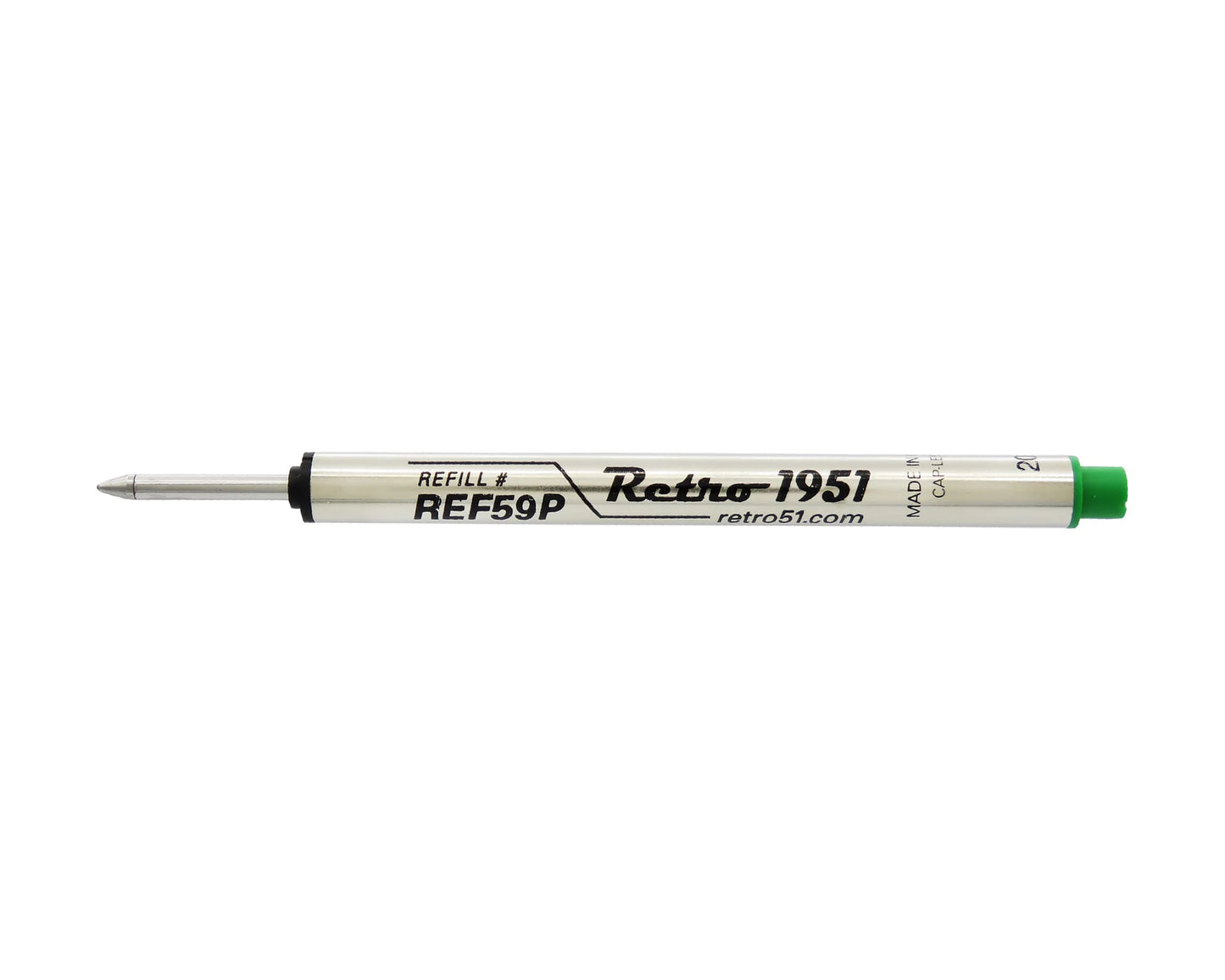 Green - Single - Tornado Rollerball Refill