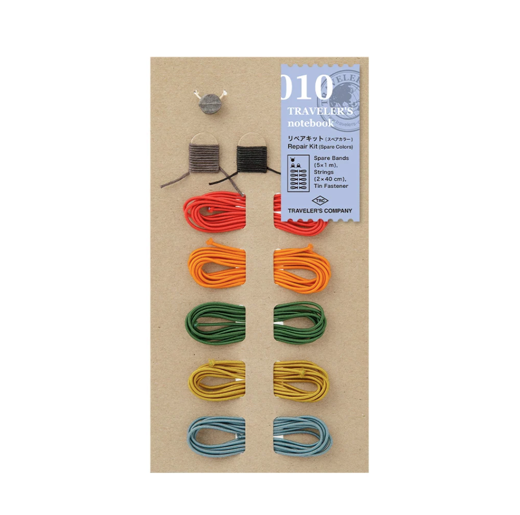Repair Kit - Spare Colors - Traveler's Accessory