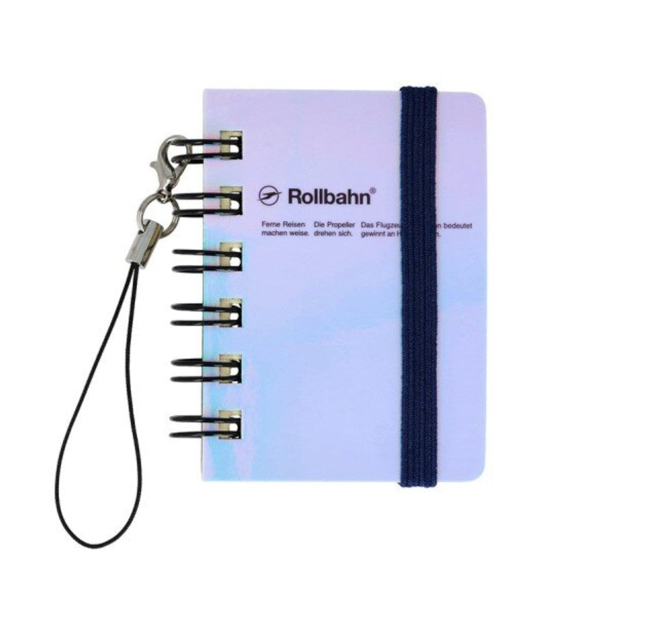 Rollbahn Micro Keychain - Polarized