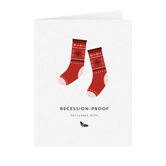 Spaghetti & Meatballs - Recession Socks