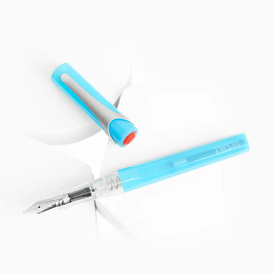Ice Blue SWIPE - TWSBI Fountain Pen