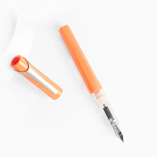 Salmon SWIPE - TWSBI Fountain Pen
