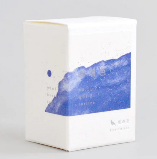 Ruriiro - Kyo No Oto Ink Bottle - 40mL