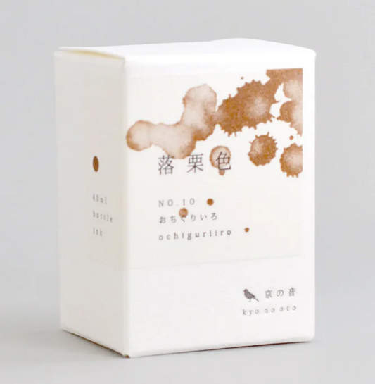 Ochiguriiro - Kyo No Oto Ink Bottle - 40mL