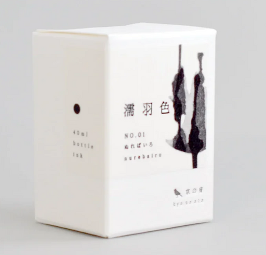 Nurebairo - Kyo No Oto Ink Bottle - 40mL
