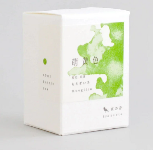 Moegiiro - Kyo No Oto Ink Bottle - 40mL