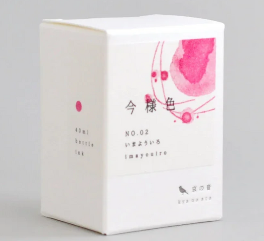 Imayouiro - Kyo No Oto Ink Bottle - 40mL