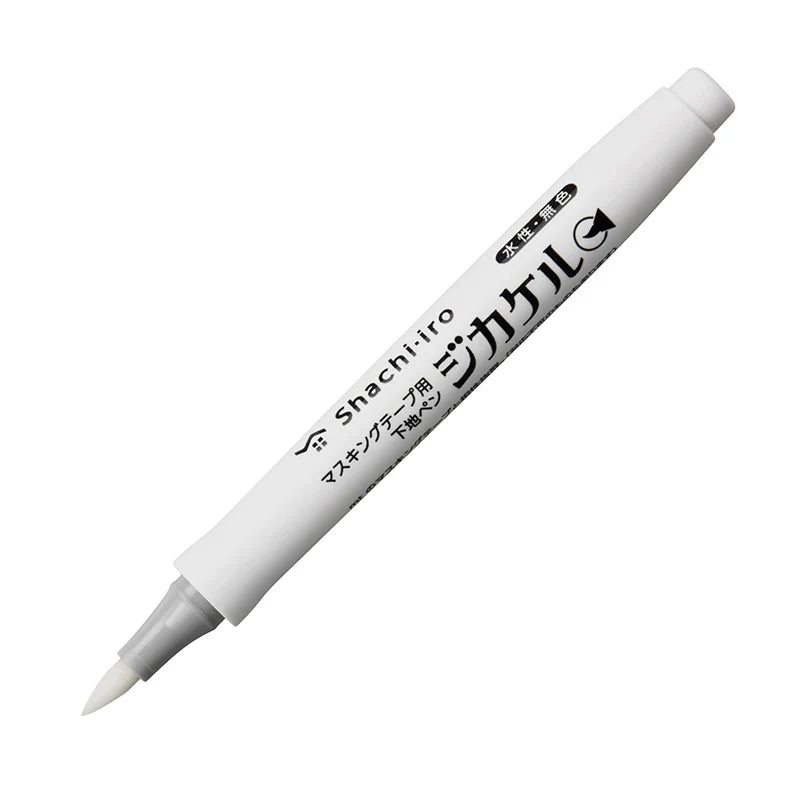 Washi Coating Pen - Shachi-Iro Jikakeru