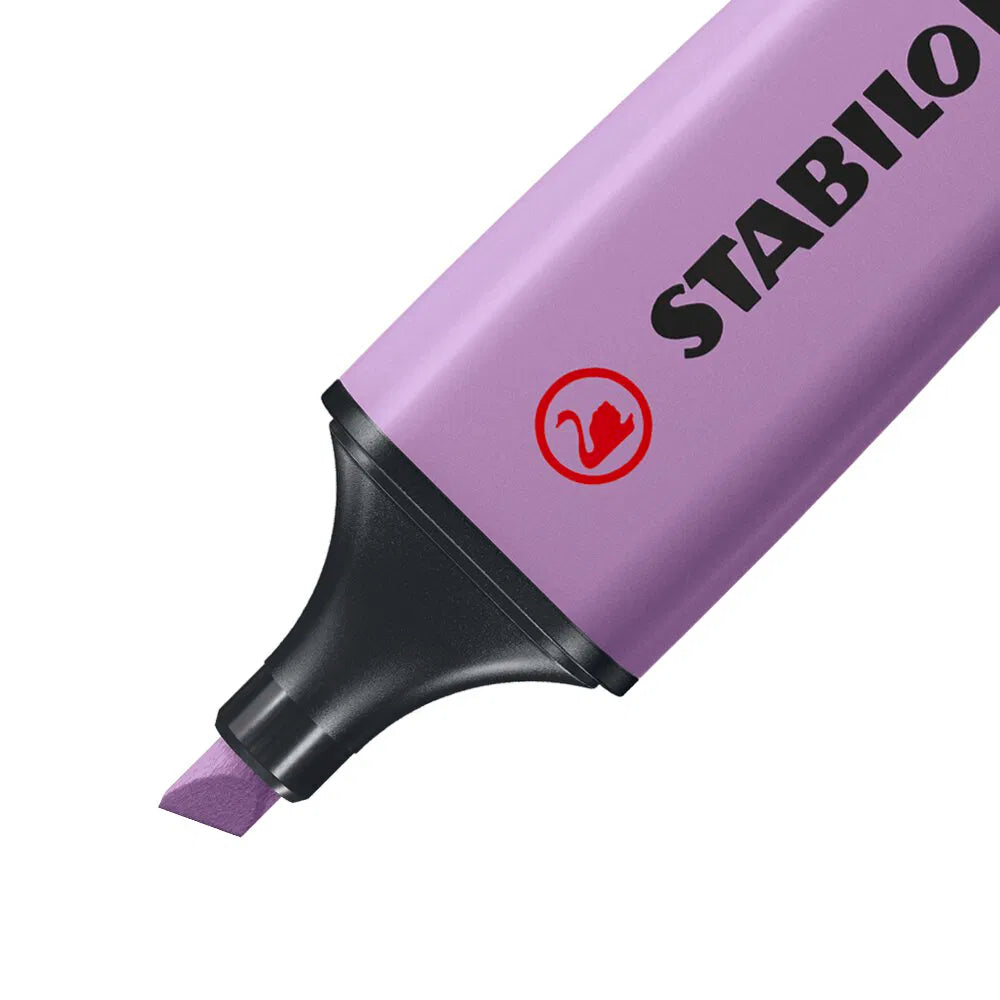 Naturecolors Wildflower - Stabilo Boss Highlighter - Set of 4