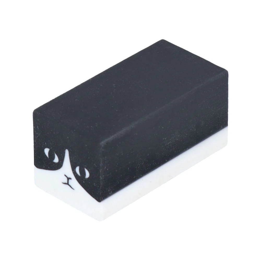 Tuxedo Cat - Sculpting Animal Eraser