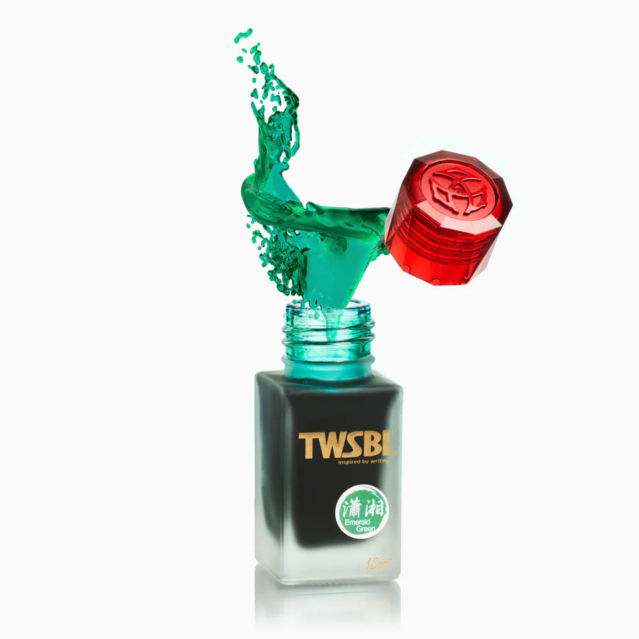 Emerald Green - 18mL - TWSBI Ink