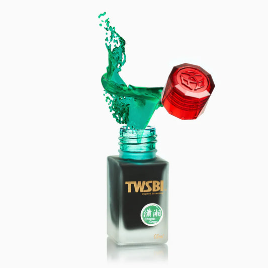 Emerald Green - 18mL - TWSBI Ink