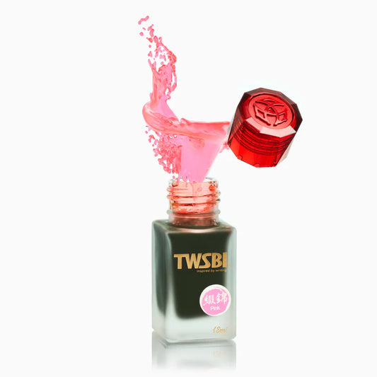 Pink - 18mL - TWSBI Ink