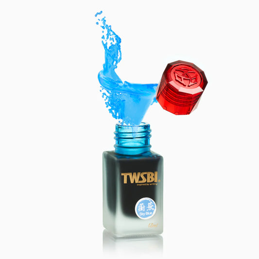 TWSBI Ink - Sky Blue - 18mL