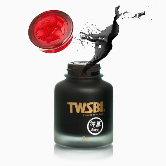 TWSBI Ink - Black - 70mL