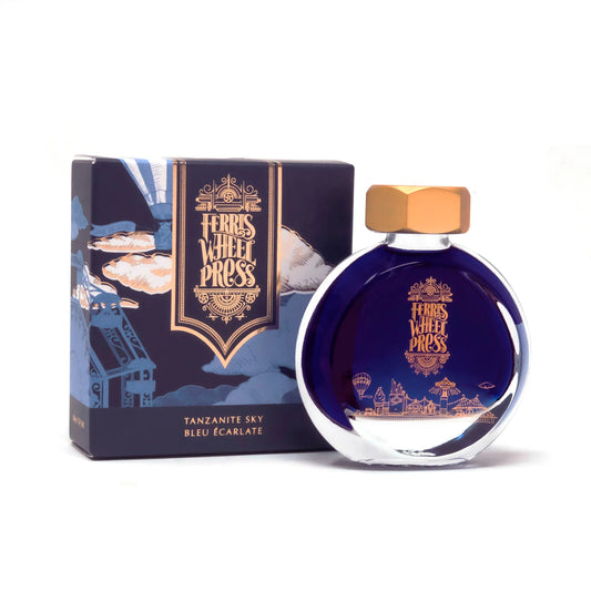 Ferris Wheel Press - Tanzanite Sky - 38mL