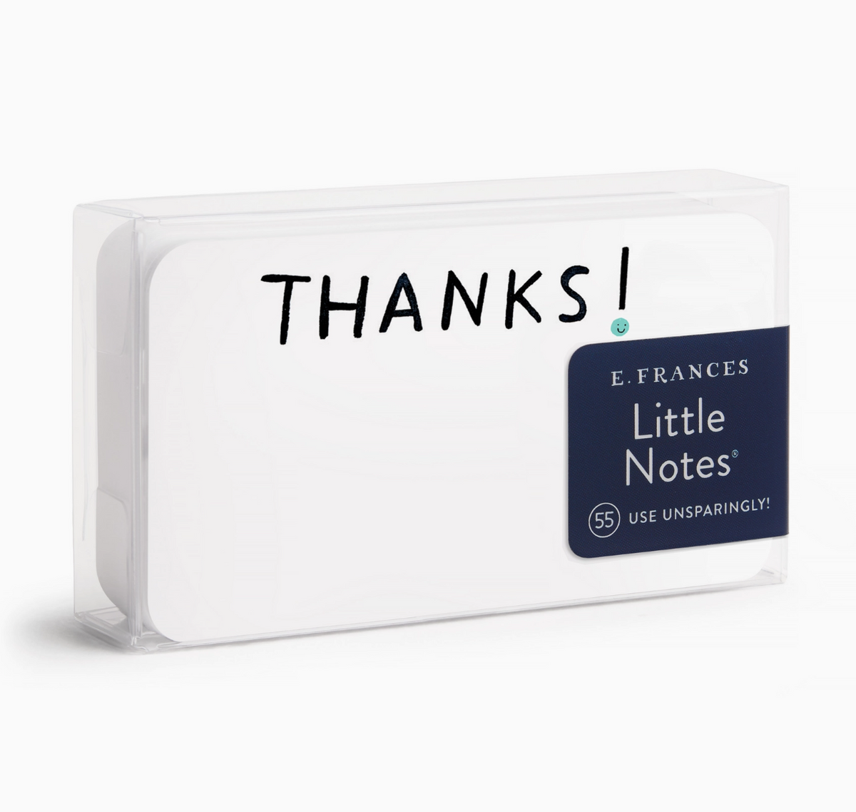 E. Frances Paper - Thanks Little Notes®