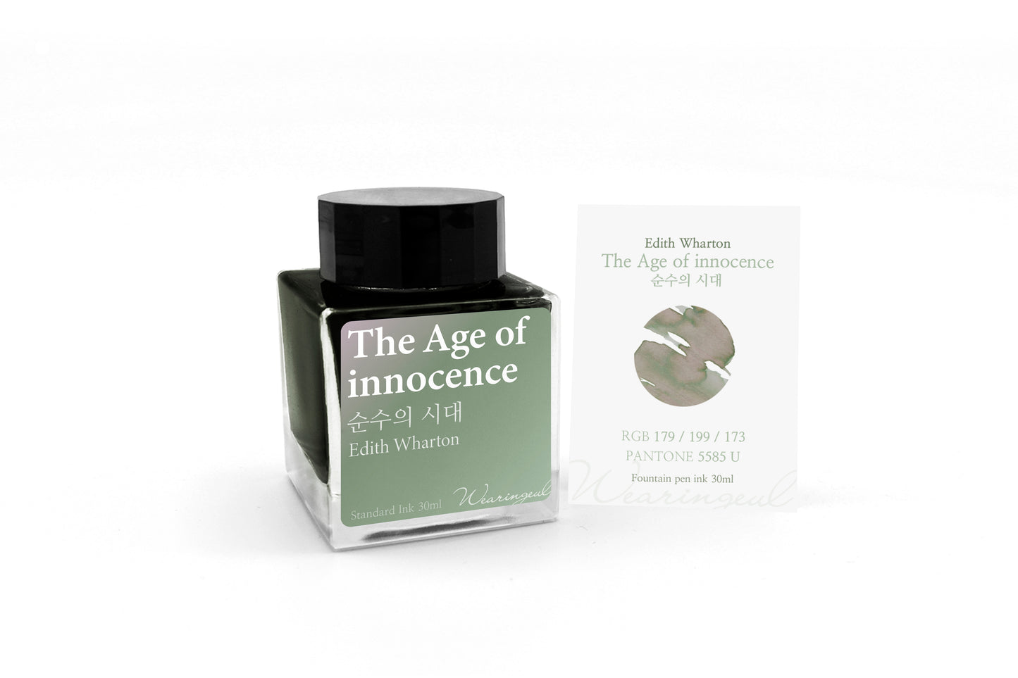Wearingeul 30mL Fountain Pen Ink