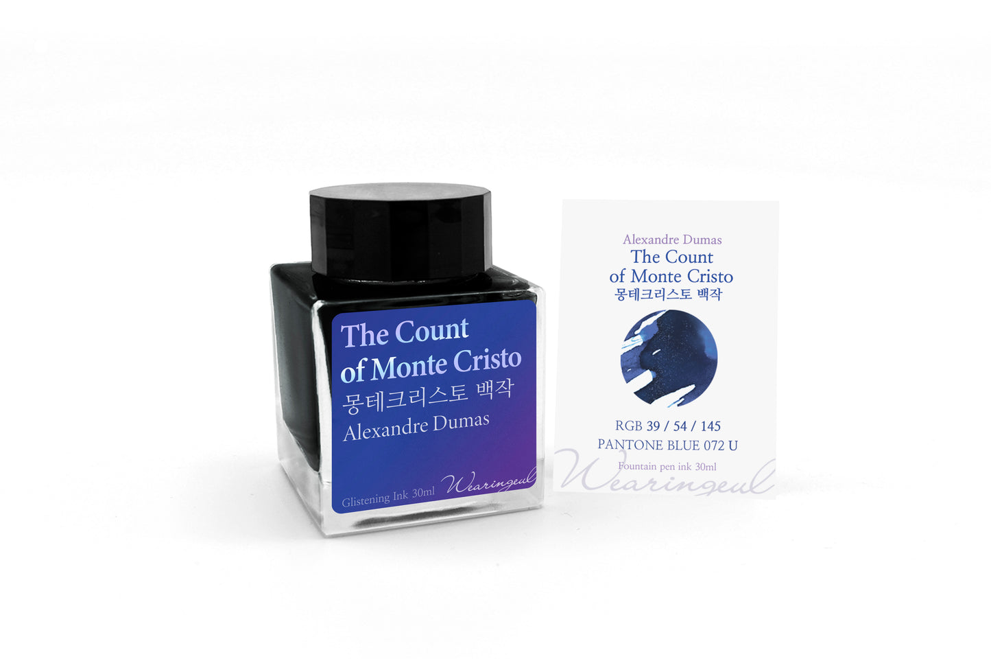 Wearingeul 30mL Fountain Pen Ink