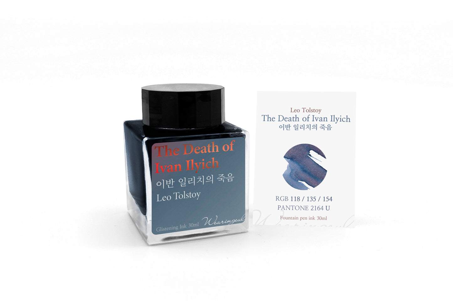 Wearingeul 30mL Fountain Pen Ink