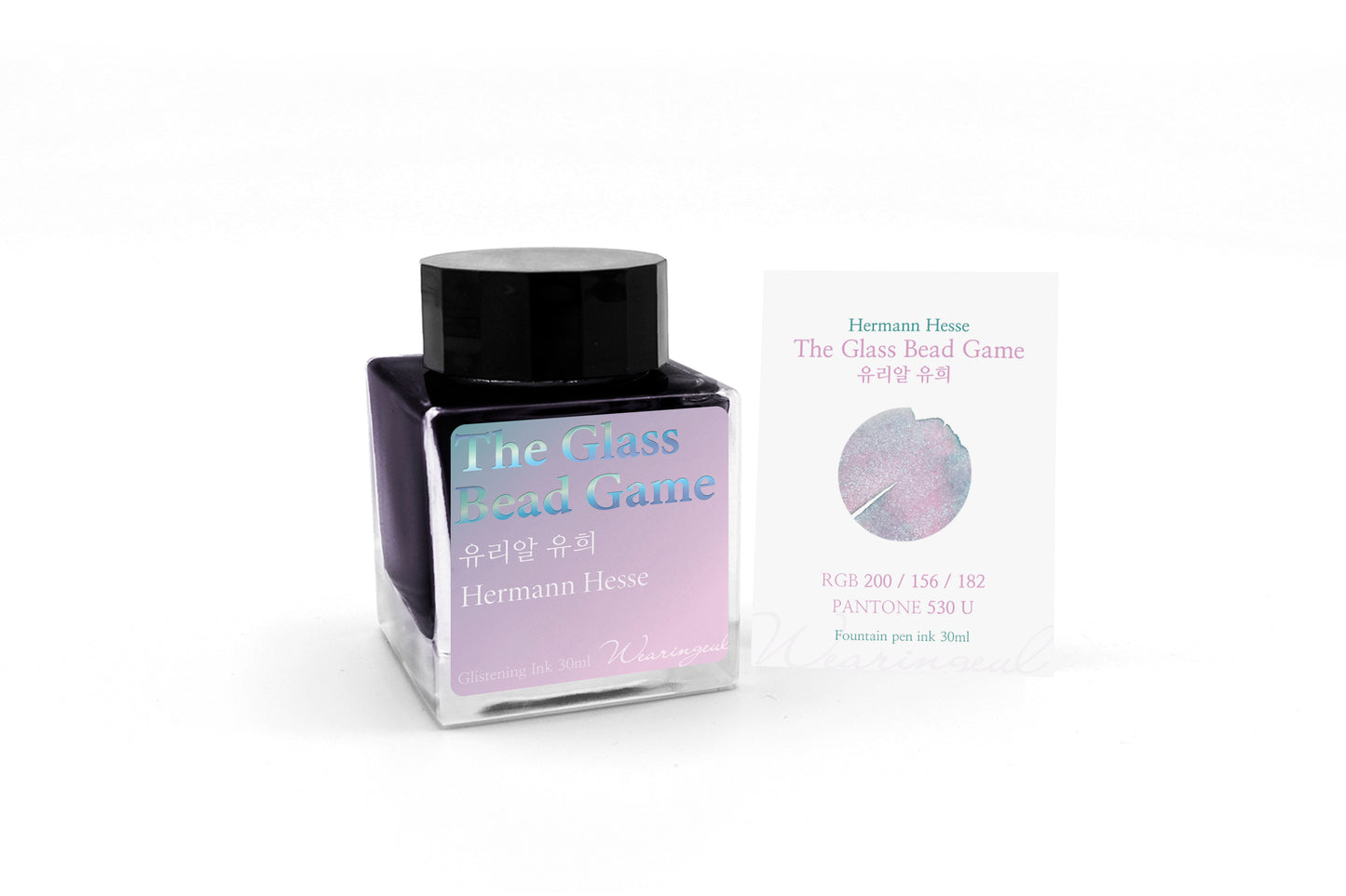Wearingeul 30mL Fountain Pen Ink