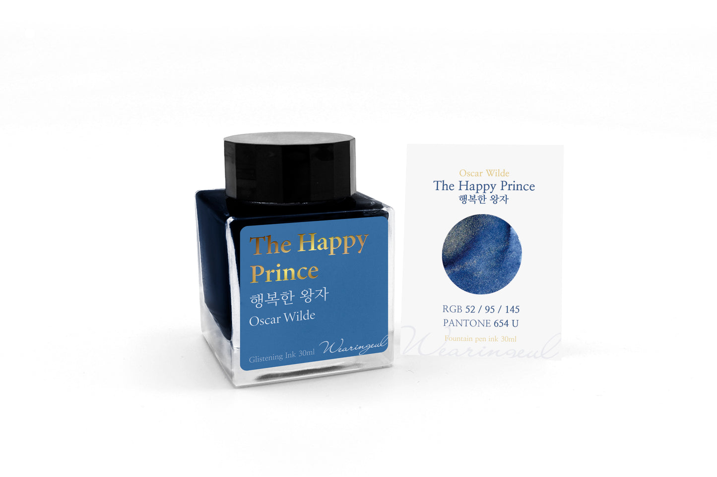 Wearingeul 30mL Fountain Pen Ink