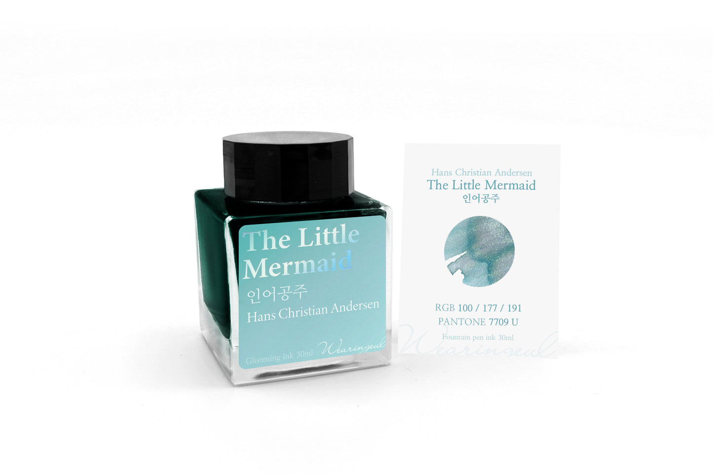 Wearingeul 30mL Fountain Pen Ink