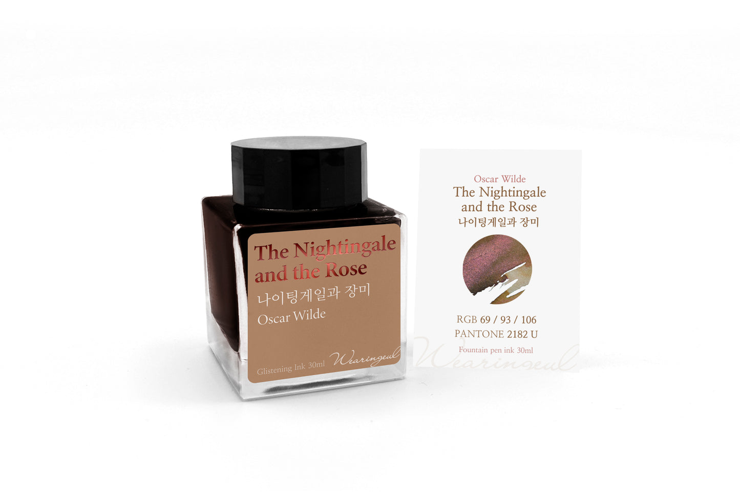 Wearingeul 30mL Fountain Pen Ink