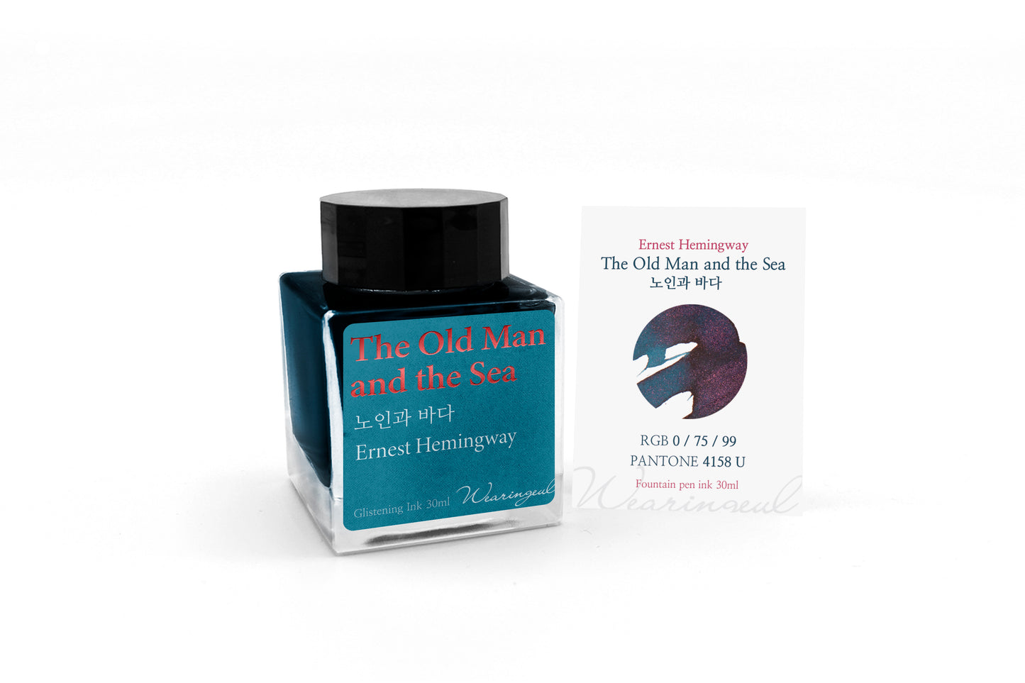 Wearingeul 30mL Fountain Pen Ink